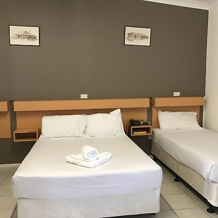 Ballina Byron Motor Inn Екстериор снимка