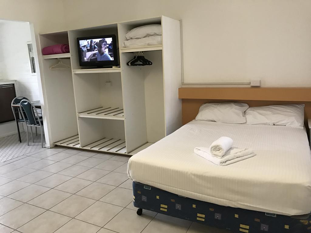 Ballina Byron Motor Inn Екстериор снимка