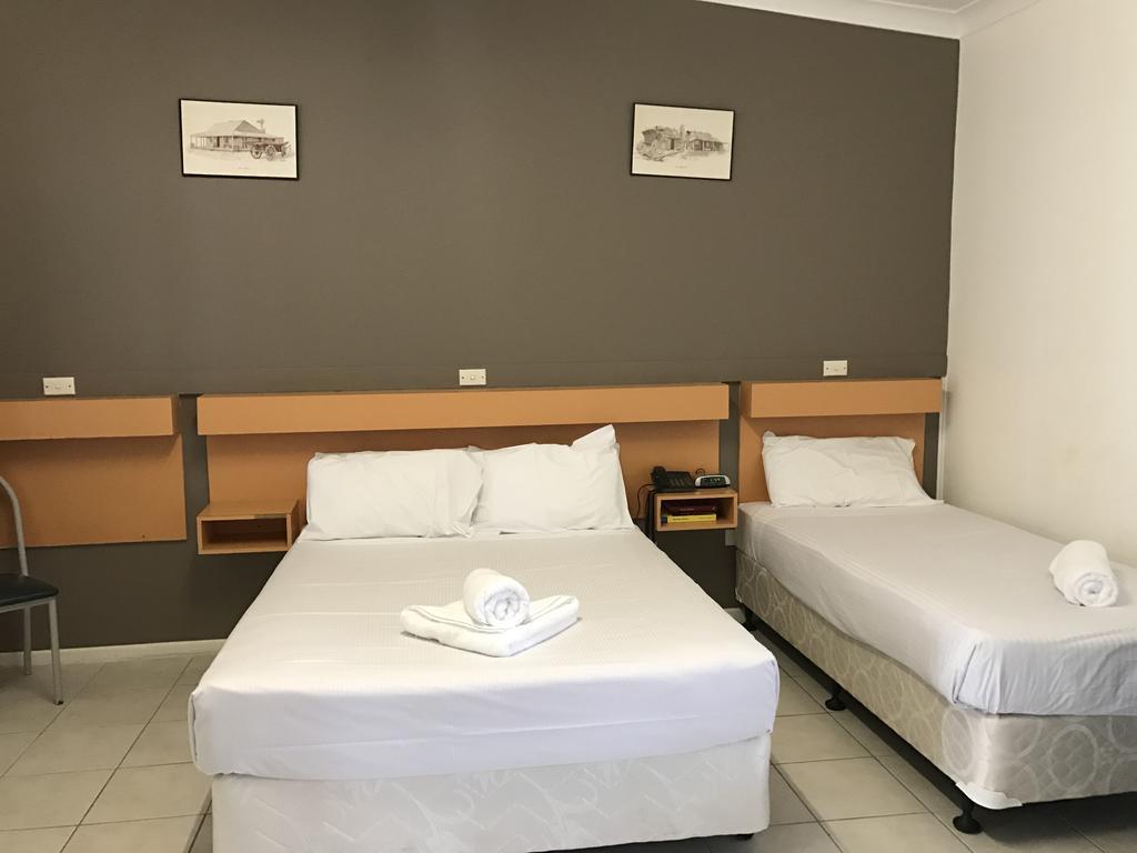 Ballina Byron Motor Inn Екстериор снимка