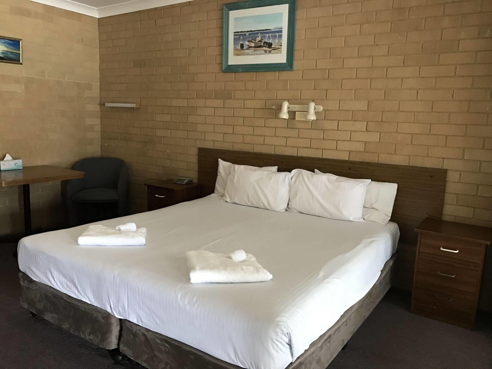 Ballina Byron Motor Inn Екстериор снимка