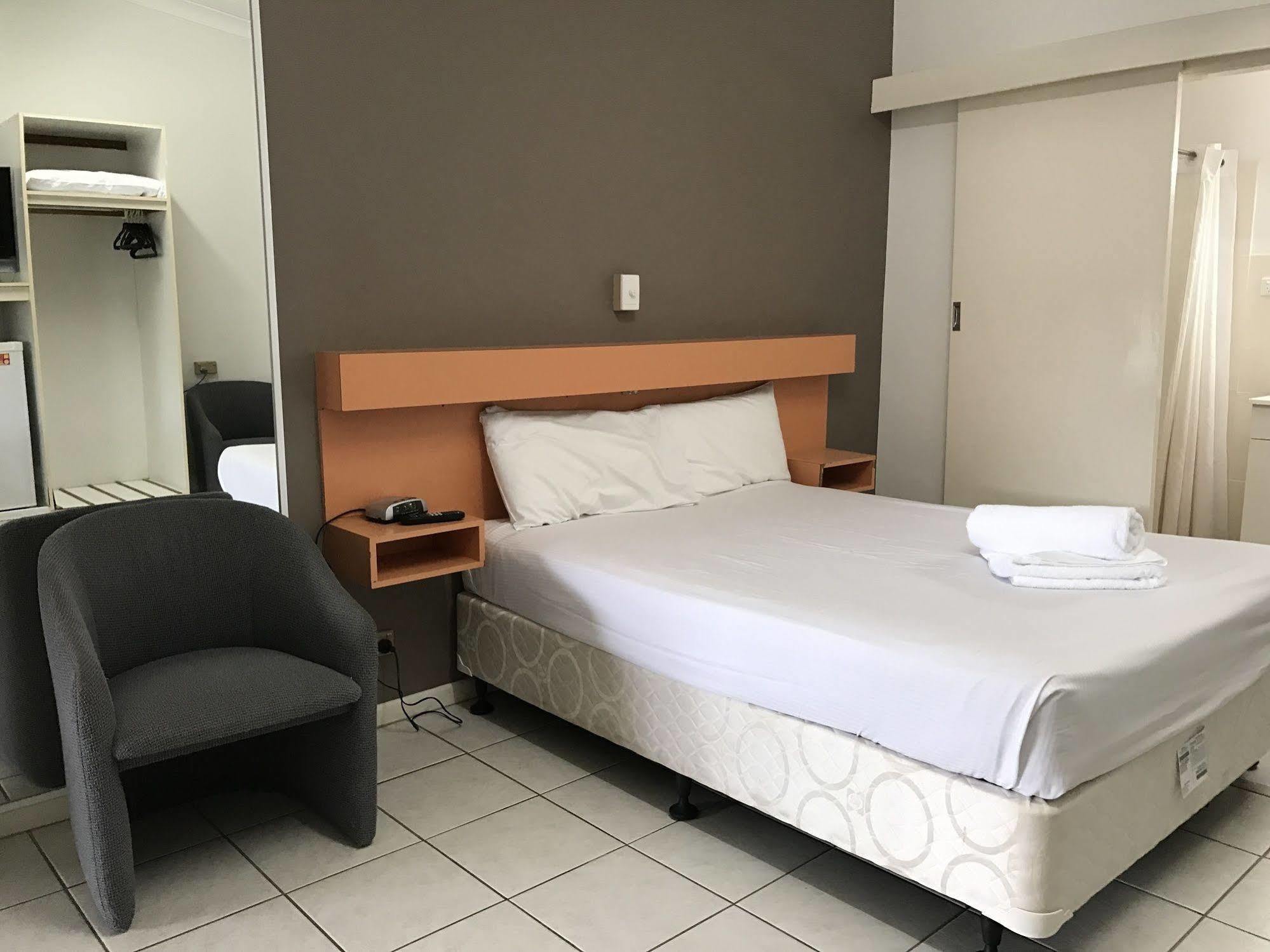 Ballina Byron Motor Inn Екстериор снимка