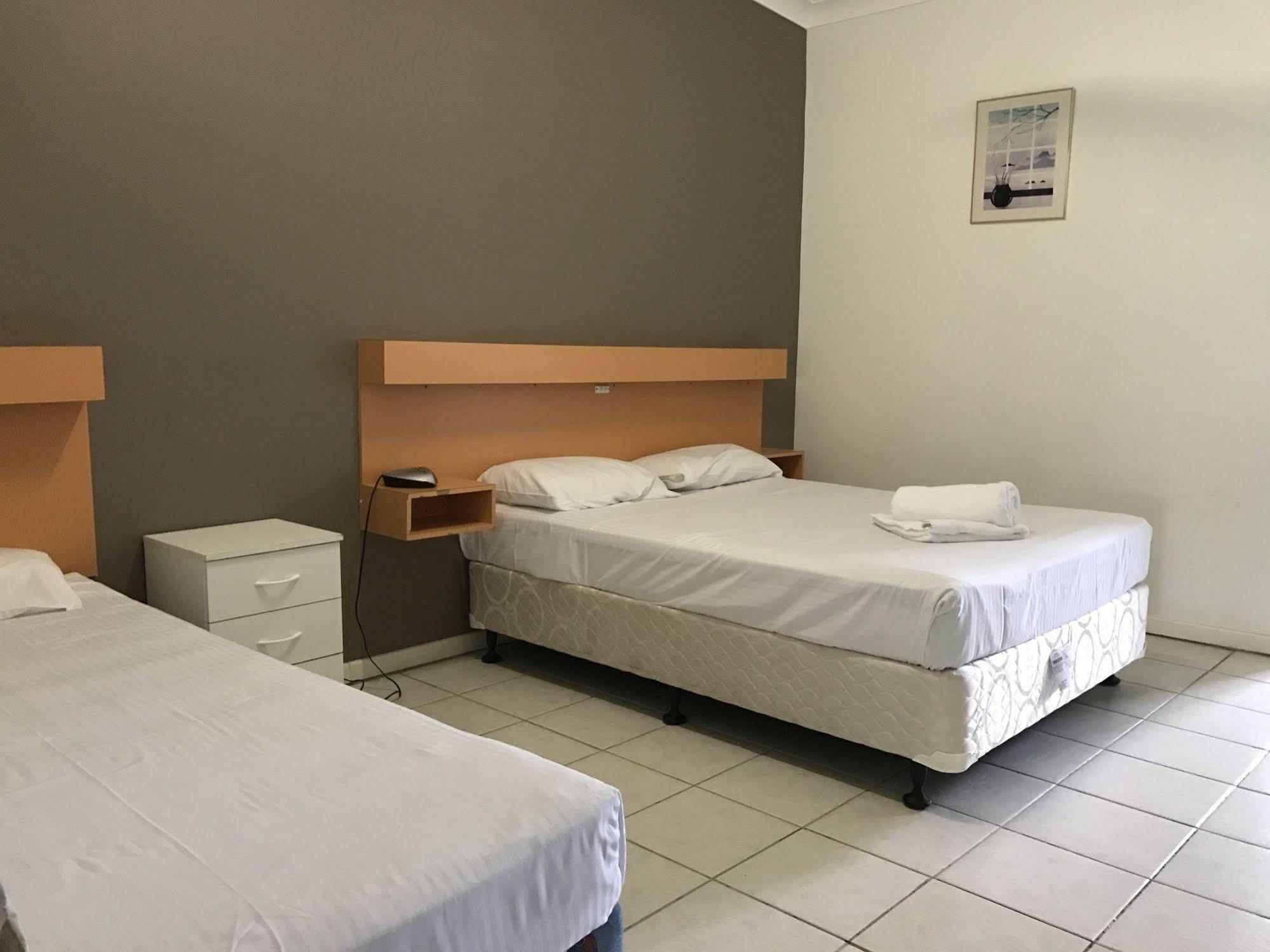 Ballina Byron Motor Inn Екстериор снимка