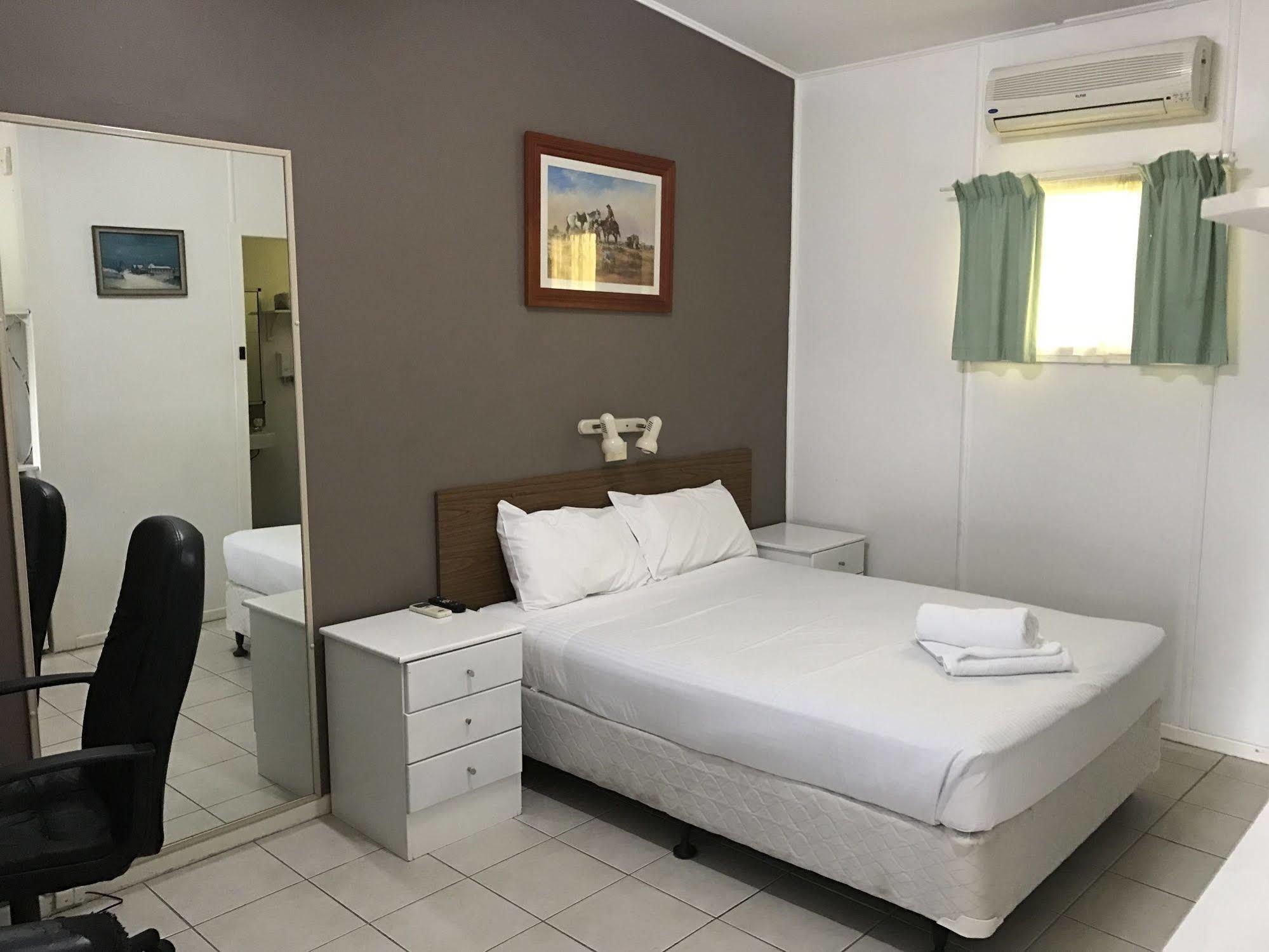 Ballina Byron Motor Inn Екстериор снимка