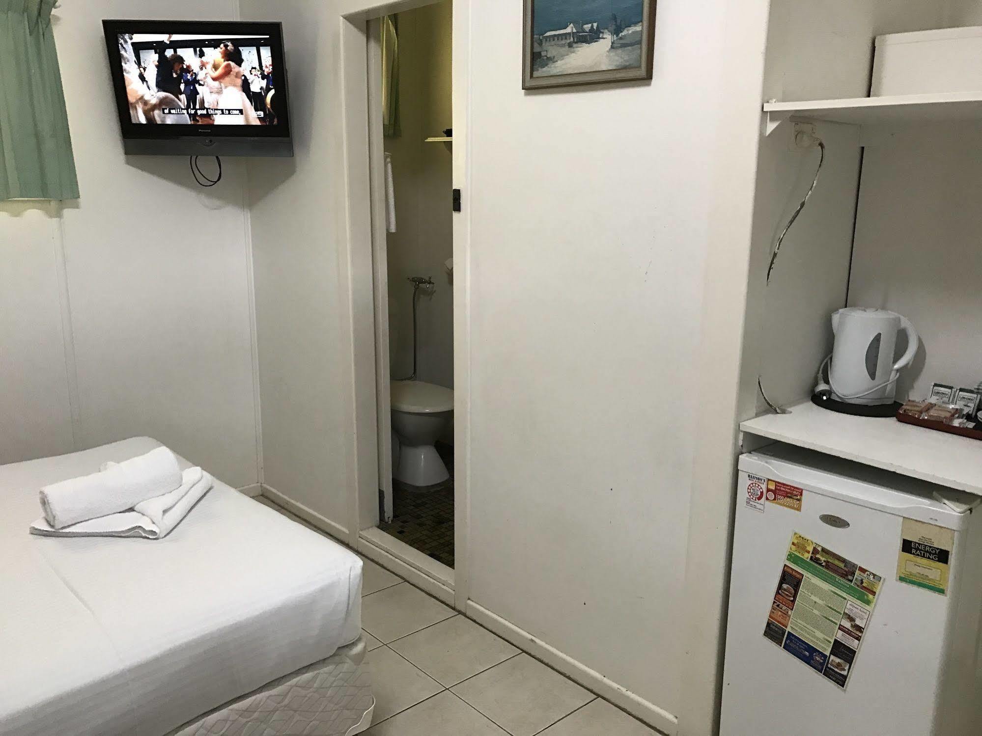 Ballina Byron Motor Inn Екстериор снимка