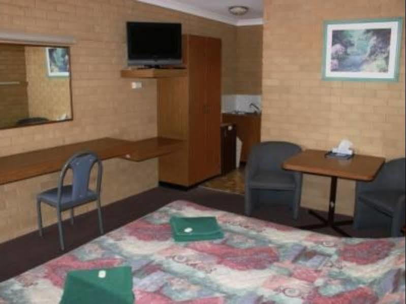 Ballina Byron Motor Inn Екстериор снимка